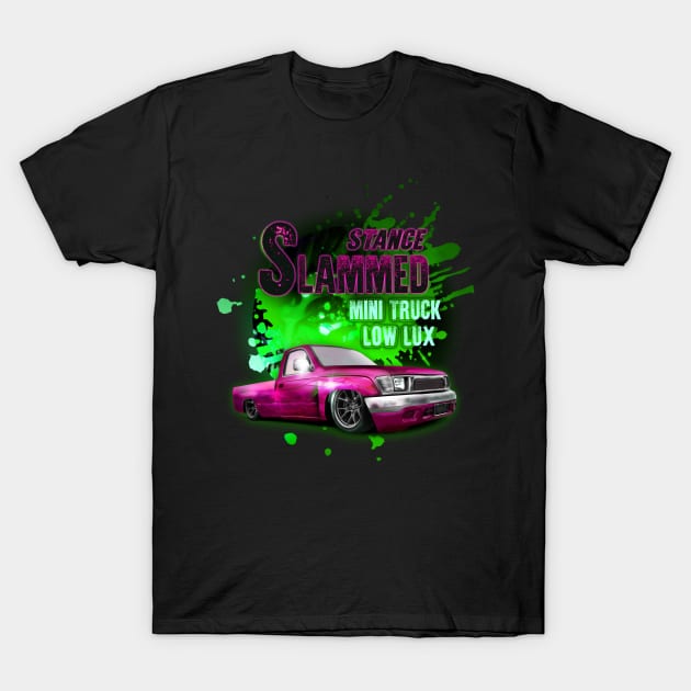 LowLux T-Shirt by hardtbonez